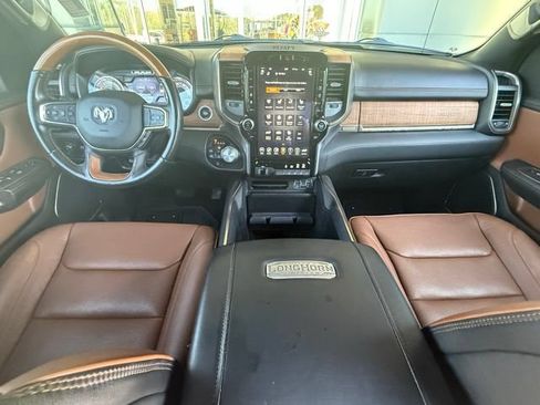 Used 2021 RAM 1500 Limited w/ Body Color Bumper Group AWD/4WD image 20