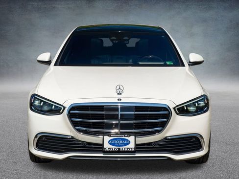 Used 2022 Mercedes-Benz S 500 S 500 image 11
