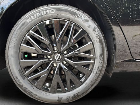 New 2026 Nissan Altima 2.5 SV w/ SV Special Edition Package FWD image 42