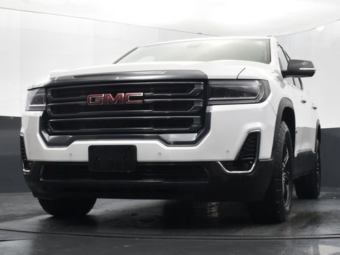 Used 2020 GMC Acadia AT4 w/ Driver Alert Package II image 35