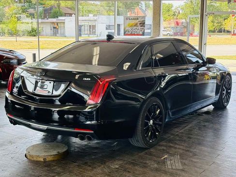 Used 2017 Cadillac CT6 3.6 AWD image 7