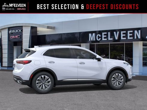 New 2026 Buick Envision Preferred AWD/4WD image 5