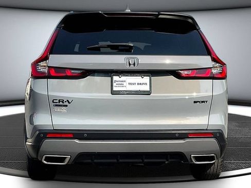 Used 2026 Honda CR-V Sport-L image 6