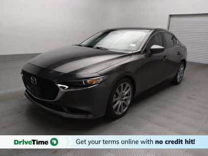 Used 2020 MAZDA MAZDA3 Sedan w/ Select Package