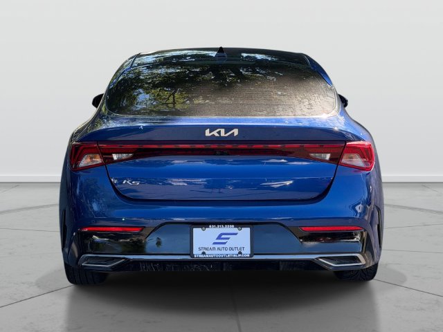 Used 2022 Kia K5 EX w/ EX Premium Package FWD image 6