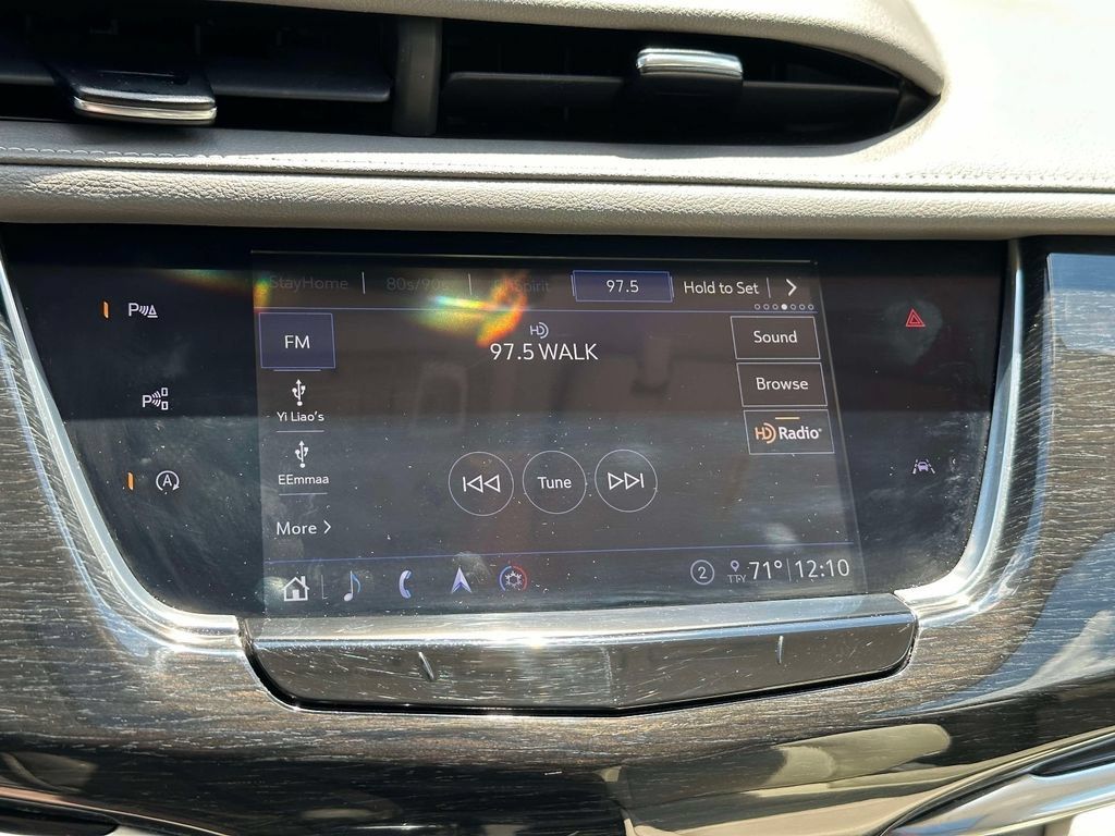 Used 2020 Cadillac XT6 Premium Luxury AWD/4WD image 8