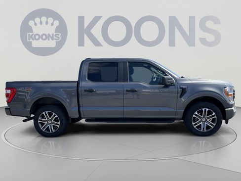 Used 2021 Ford F150 XL w/ STX Appearance Package AWD/4WD image 8