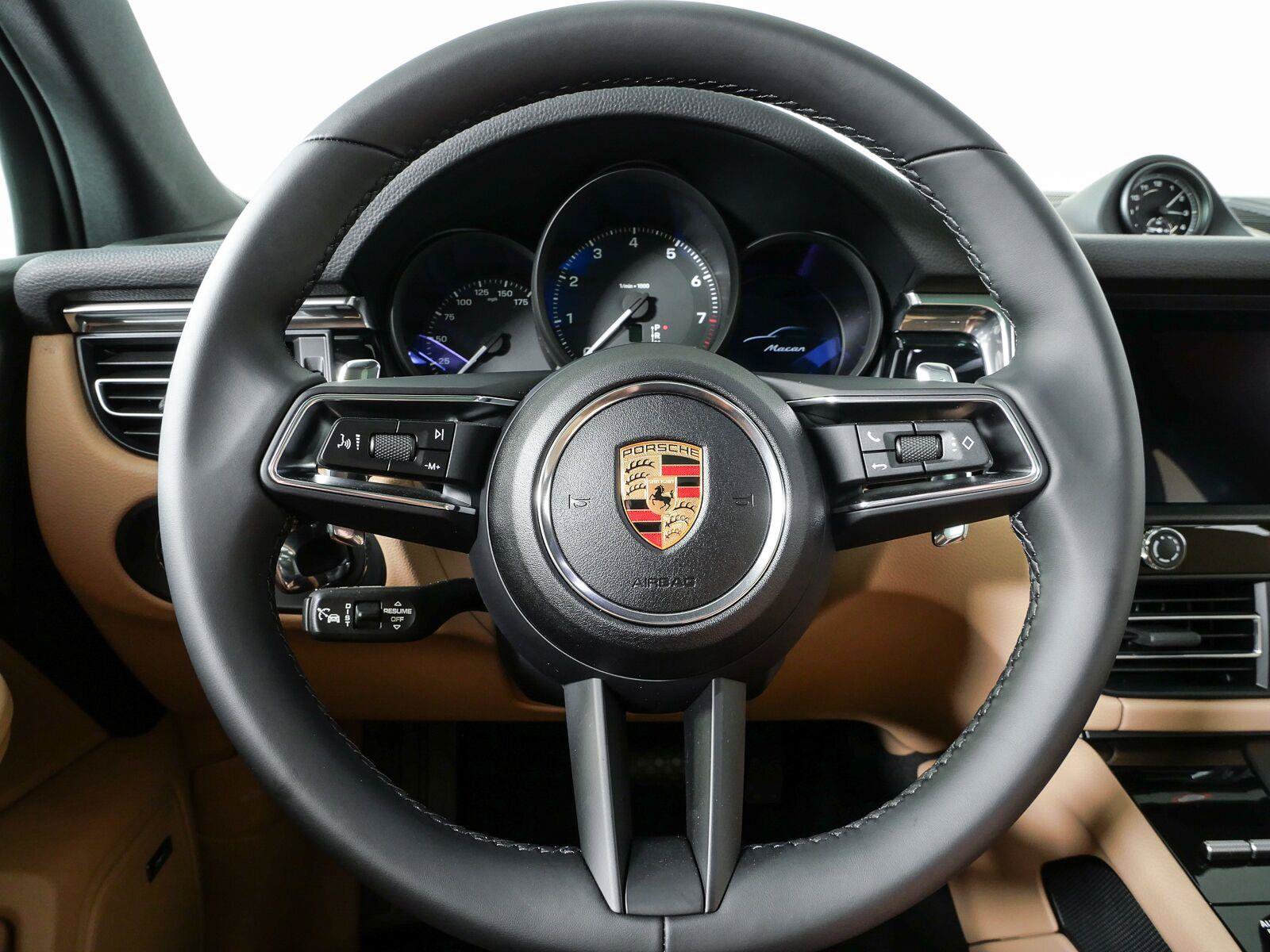 New 2026 Porsche Macan Turbo AWD/4WD image 10