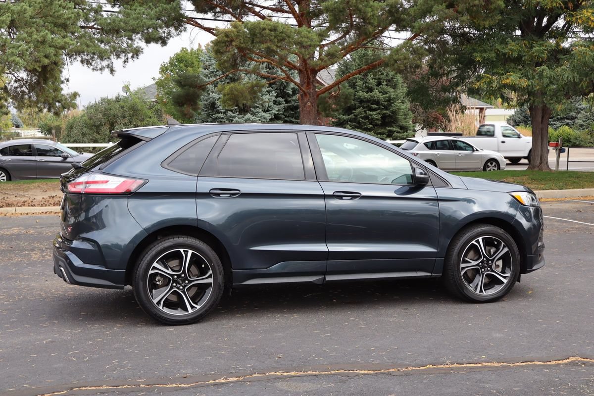 Used 2023 Ford Edge ST AWD/4WD image 4