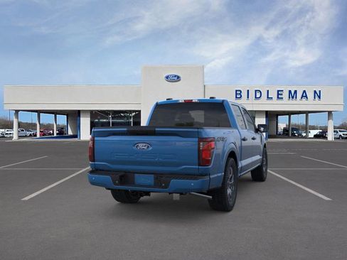 New 2025 Ford F150 STX w/ Equipment Group 200A image 40