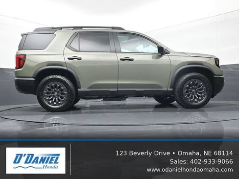 Used 2026 Honda Passport TrailSport image 13