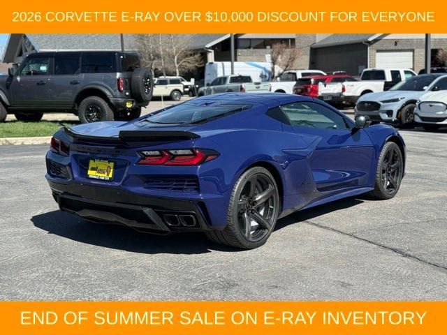 New 2026 Chevrolet Corvette E-Ray AWD/4WD image 7