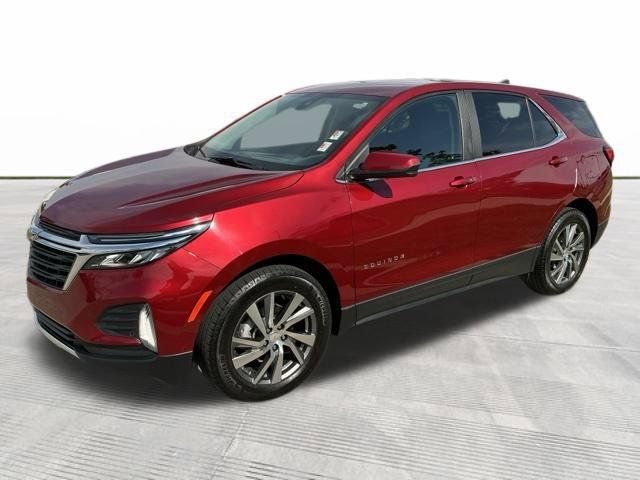 Used 2023 Chevrolet Equinox LT FWD image 3