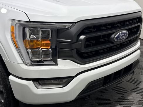 Used 2023 Ford F150 XLT w/ Equipment Group 302A High AWD/4WD image 12