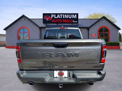 Used 2023 RAM 1500 Rebel w/ Rebel Level 2 Equipment Group AWD/4WD image 3