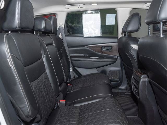 Used 2019 Nissan Murano Platinum AWD/4WD image 24