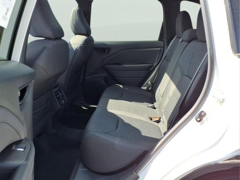 New 2026 Subaru Forester Premium AWD/4WD image 4