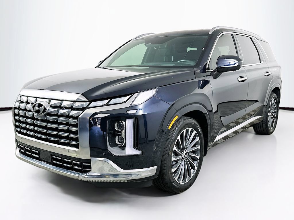 Used 2024 Hyundai Palisade Calligraphy AWD/4WD image 1