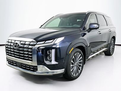 Used 2024 Hyundai Palisade Calligraphy