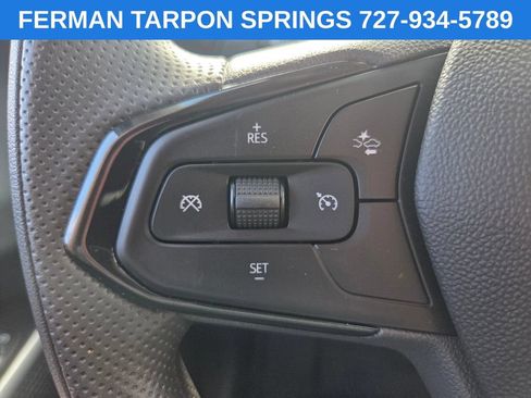 Used 2025 Chevrolet Trax LS w/ Driver Confidence Package FWD image 29
