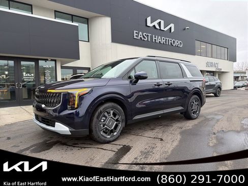 New 2026 Kia Carnival EX image 1