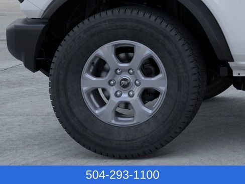 New 2026 Ford Bronco Big Bend image 21