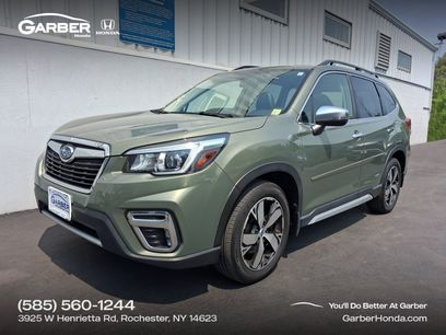 Used 2019 Subaru Forester Touring