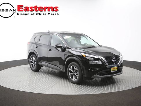 Used 2023 Nissan Rogue SV AWD/4WD image 49