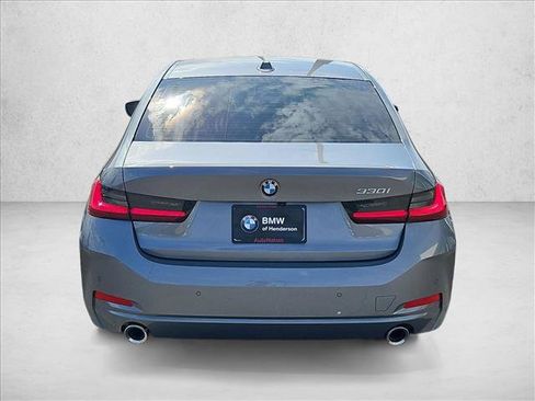New 2026 BMW 330i Sedan w/ Convenience Package RWD image 8