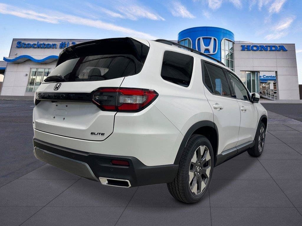 New 2026 Honda Pilot Elite image 7