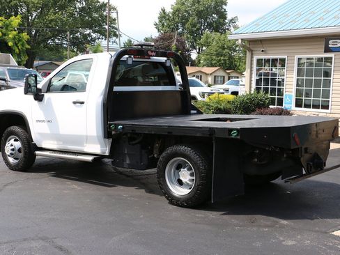 Used 2024 Chevrolet Silverado 3500 W/T w/ WT Convenience Package AWD/4WD image 3
