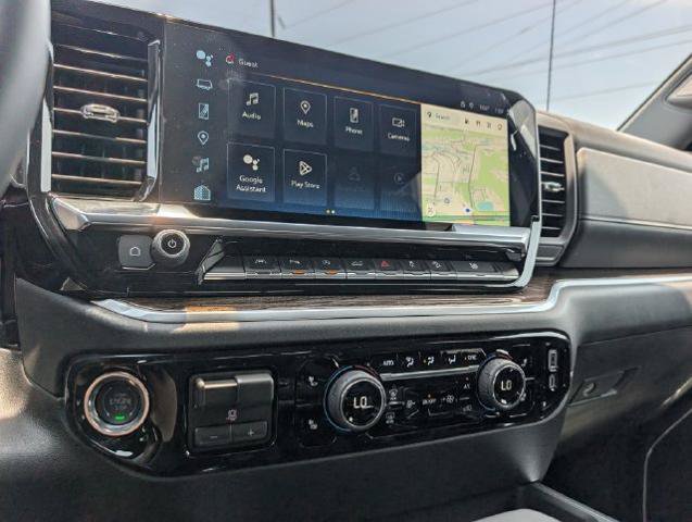 New 2026 Chevrolet Silverado 1500 RST w/ RST All Star Premium Package AWD/4WD image 21
