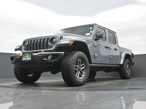 New 2026 Jeep Gladiator Mojave AWD/4WD image 14