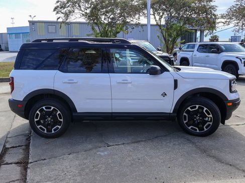 Used 2024 Ford Bronco Sport Outer Banks w/ Tech Package image 22