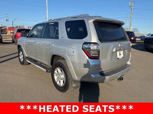 Used 2017 Toyota 4Runner SR5 Premium image 5