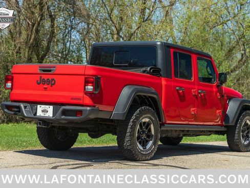 Used 2020 Jeep Gladiator Sport w/ Technology Group image 6