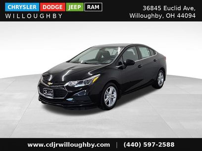 Used 2018 Chevrolet Cruze LT