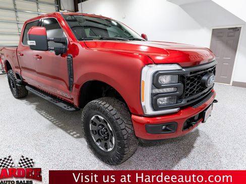 Used 2023 Ford F250 Lariat w/ Lariat Ultimate Package image 6