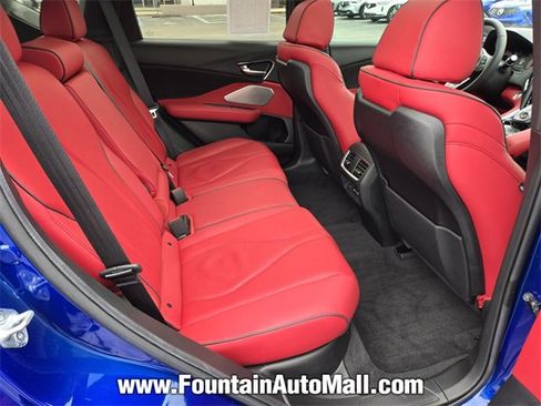 Certified 2025 Acura RDX A-Spec image 16