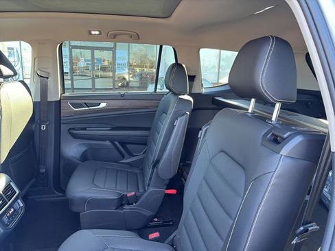 New 2026 Volkswagen Atlas SEL AWD/4WD image 15