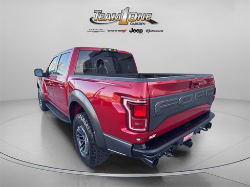 Used 2020 Ford F150 Raptor w/ Equipment Group 802A Luxury image 6