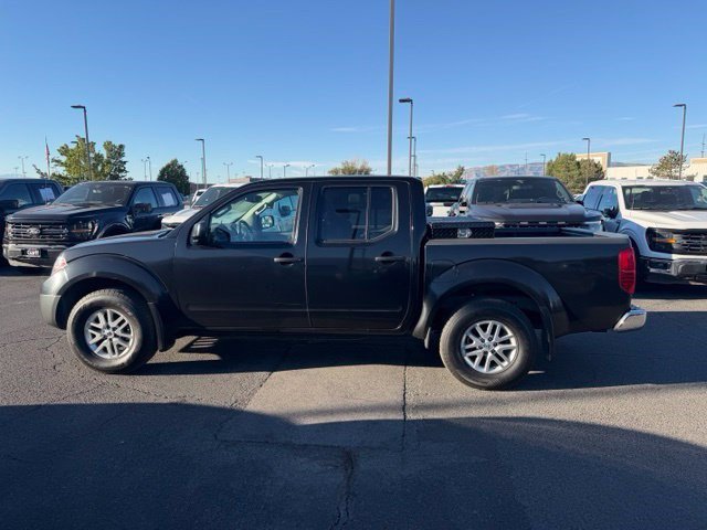 Used 2017 Nissan Frontier SV AWD/4WD image 11