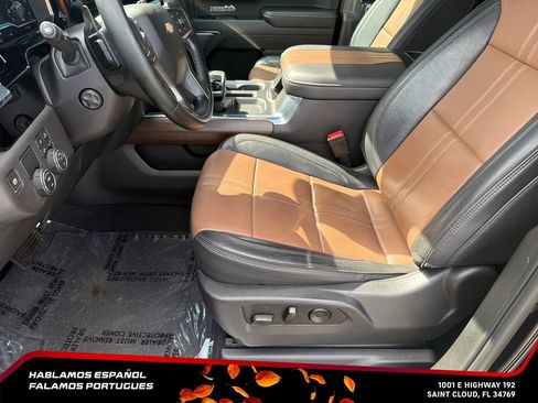 Used 2023 Chevrolet Silverado 1500 High Country RWD image 15