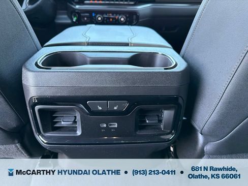 Used 2023 Chevrolet Silverado 1500 ZR2 w/ Technology Package AWD/4WD image 29
