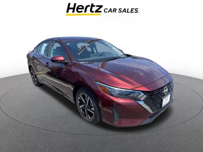 Used 2024 Nissan Sentra SV