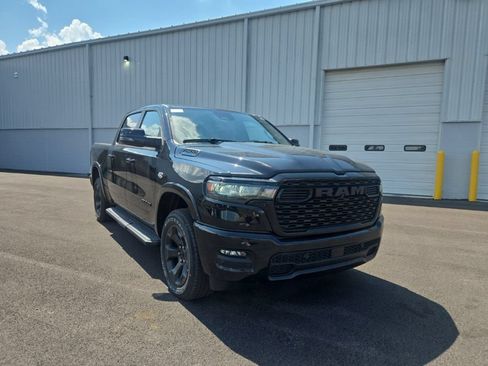 New 2026 RAM 1500 Big Horn AWD/4WD image 2