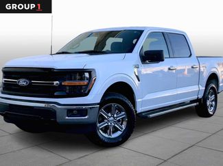 Used 2025 Ford F150 XLT w/ Equipment Group 301A Standard video 1