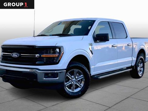 Used 2025 Ford F150 XLT w/ Equipment Group 301A Standard image 1