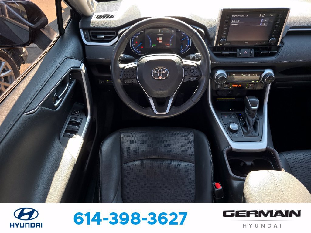 Used 2021 Toyota RAV4 Limited AWD/4WD image 17