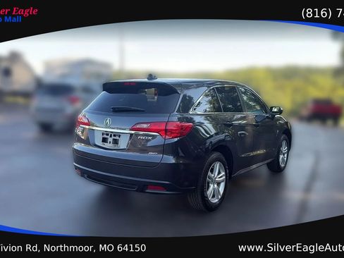 Used 2014 Acura RDX w/ Technology Package AWD/4WD image 5